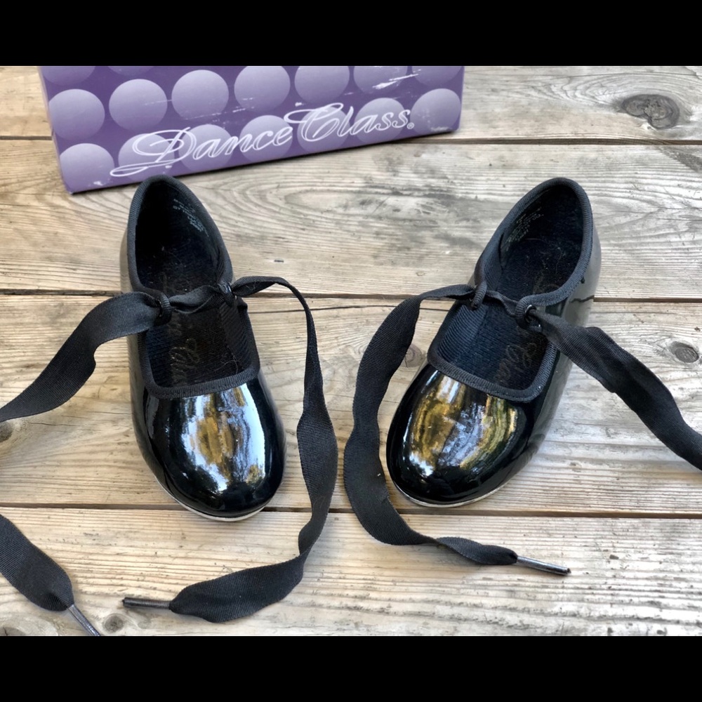 Dance Class Flexible Tao Shoe girl 8